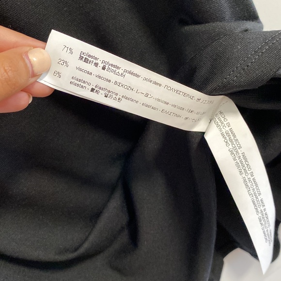 ZARA Colourblock TShirt Dress, Size Medium (NWT) - Picture 5 of 6